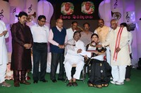 Veturi Puraskaralu 2014 Photos
